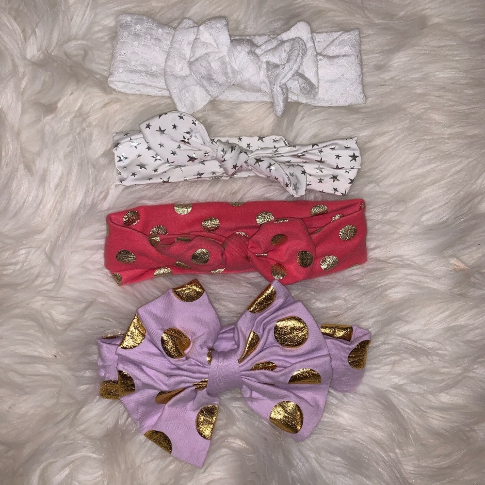 Baby girl headbands
